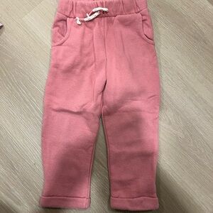 Dip Kids Pink Joggers